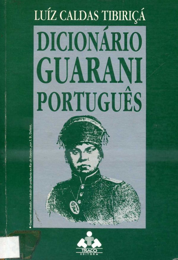 Dicionário Guarani Português